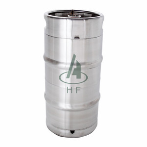 Fusto per Birra alla Spina in Acciaio Inox 304 con Filettatura 1/6, Capacità 20 Litri - Product Image 5