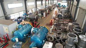 Foret en acier inoxydable four de brasage sous vide pour le soudage et la fabrication - Product Image 6