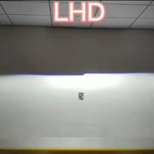 Sanvi S10 BI LED Projector Lens 55W 5500K LHD RHD Car Headlight LED Lamp for Motorcycle Auto Lighting System Bi Led Projector - Product Image 5