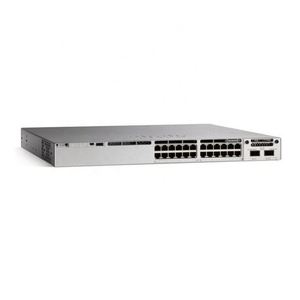 Commutateur d'entreprise d'origine C9300-24UX-E, stock original, commutateur Ethernet 24 ports Network Essentials - Product Image 2