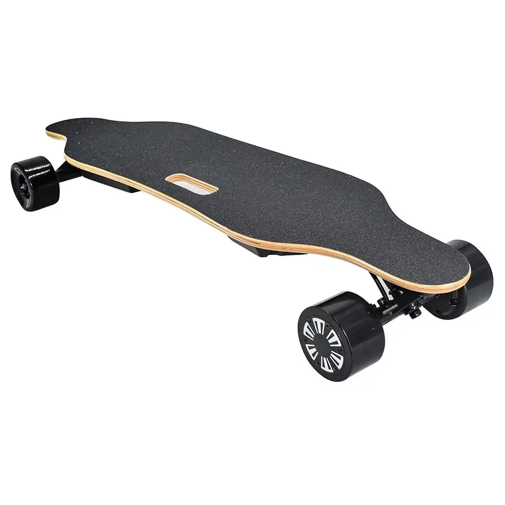 Off-Road SYL-06 Powerful 600W Dual Motor 5000mAH Large Battery Remote Control Mountain Electric Skateboard