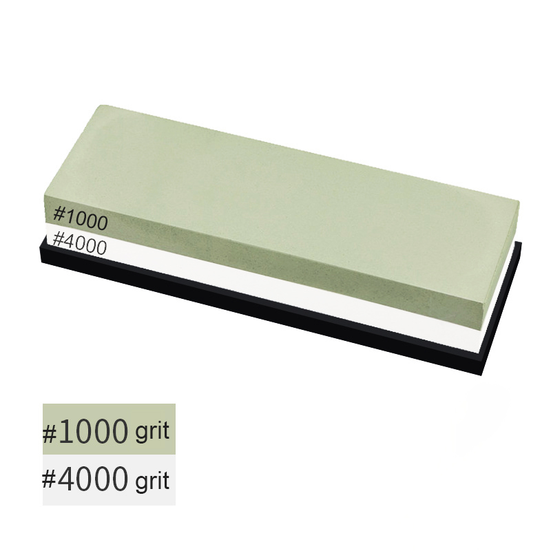 Vert et blanc 10004000grit