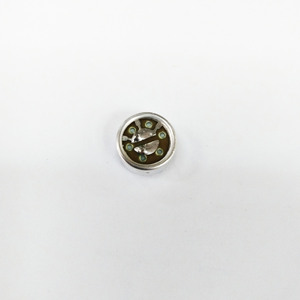 9750/9752 High Sensitivity Unidirectional Condenser Microphone <strong>Head</strong> Electret Microphone for Walkie-Talkie Microphone <strong>Head</strong> <strong>MIC</strong> - Product Image 3