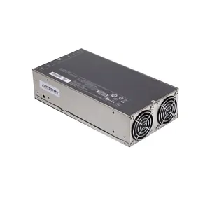 Artesyn Astec AC/DC Bulk Front End Industry and Medical 2.5x 5.2 x 10.36V /1500W LCM1000U Switching Power Supply