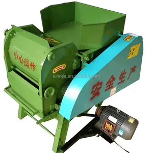 Fabrika kaynağı pamuk tohum delme ayırma makinesi/pamuk makineleri çırçır