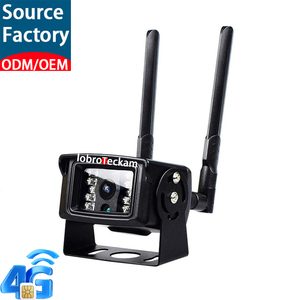 Cámara Inalámbrica Frontal para Autobús Camhi de 2MP, Sensor CMOS, IP65 Impermeable, Lente Gran Angular 4G LTE, Control Remoto Móvil para Autobús y Camión de Carga - Product Image 1