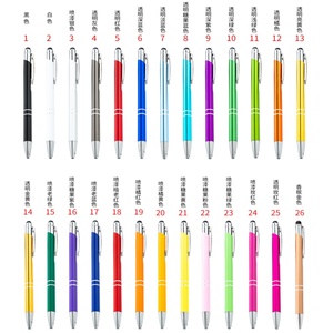<span class=keywords><strong>ปากกา</strong></span>สไตลัสโลหะส่งเสริมการ<span class=keywords><strong>ขาย</strong></span>,<span class=keywords><strong>ปากกา</strong></span>ลูกลื่นดีไซน์สร้างสรรค์อัจฉริยะออกแบบได้ตามต้องการ - Product Image 2
