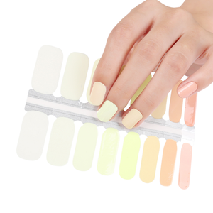 Eco-friendly Fashionable Nail Polish Stickers  DIY Wholesale Custom Nail Wraps  3d Nail Art Sticker