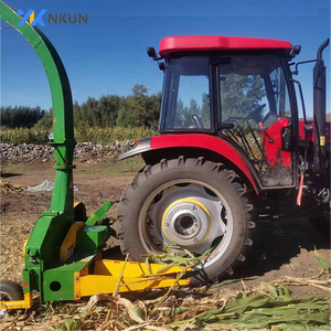 Picadora de Forraje Lateral para Tractor de 30-50 CV, Máquina Cortadora de Césped - Product Image 3