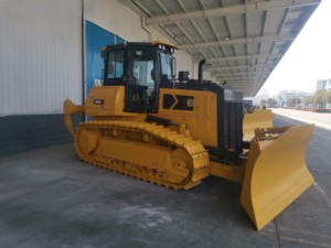 Meilleure qualité Dh16-B3 XL 160HP Bulldozer sur chenilles avec dents simples Ripper Prix d'usine <span class=keywords><strong>pour</strong></span> la vente - Product Image 5