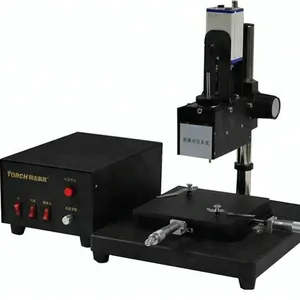 gemakkelijk handvat smd handleiding pick and place machine tp38v