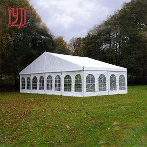 Carpa Grande de Lujo para Fiestas y Bodas, Carpas para Eventos al Aire Libre de 10x20m - Product Image 4