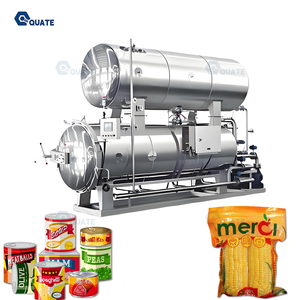 cat <strong>Sterilized</strong> Dry Food <strong>Autoclave</strong> Food <strong>Sterilizing</strong> Machine Retort Machine in Food Industry - Product Image 1