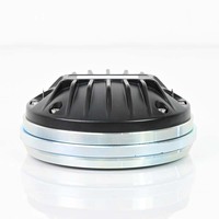 Alta calidad Hifi Clear Sound Compact 3 pulgadas Compresión de diafragma de neodimio Unidades HF Controlador de altavoz para altavoz Line Array