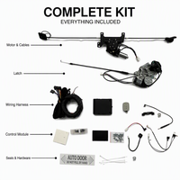 Pièces automobiles de haute qualité, moteur de porte coulissante électrique pour voiture, composants de porte automatique gauche pour Kia Carnival
