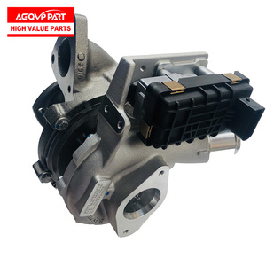 Hochwertiger Bestseller 2.2 PUMA Turbolader für Ford Ranger 4913106300 4913106340 BK3Q6K682NB - Product Image 2