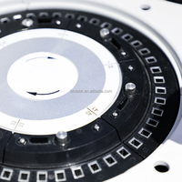 Hot Selling BINTLK OEM Stainless Steel Automatic Biochemical Analyzer 200 Tests/hour Throughput 37C Temperature Control
