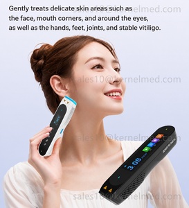 Kernel CN-308P6 Fototerapia Excimer LED de Máxima Intensidad 308nm para <span class=keywords><strong>Tratamiento</strong></span> Dirigido del Vitiligo y la Psoriasis - Product Image 1