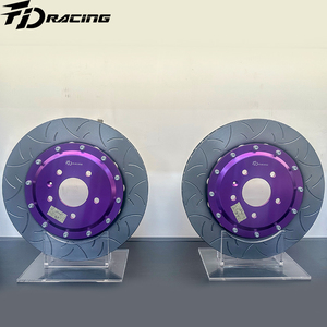 Alto desempenho Auto Car Part Disk Break Rotor Dianteiro Traseiro Direito Esquerdo CARRO DISCO DE FREIO Para Maserati Levante Modena 2020 - Product Image 6
