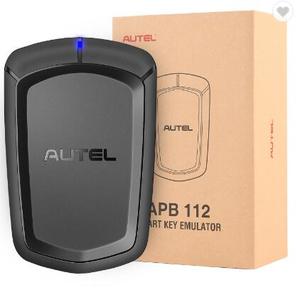 2023 expédition rapide, simulateur de clé intelligente d'origine <span class=keywords><strong>AUTEL</strong></span> APB112 46 puce 4D Compatible avec <span class=keywords><strong>IM608</strong></span> IM508 MX808IM - Product Image 3