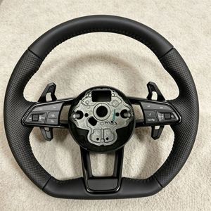 Volant <span class=keywords><strong>sport</strong></span> en cuir pleine fleur pour Volkswagen <span class=keywords><strong>Golf</strong></span> <span class=keywords><strong>6</strong></span> 7 MK7 GTI <span class=keywords><strong>GTD</strong></span> GTE Polo Golf7 7.5 GTI - Vente en gros - Product Image 1