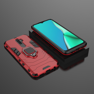 Custodia <span class=keywords><strong>per</strong></span> telefono con supporto ad anello rotante a 360 gradi <span class=keywords><strong>Cover</strong></span> posteriore antiurto a doppio strato <span class=keywords><strong>per</strong></span> telefono cellulare <span class=keywords><strong>per</strong></span> <span class=keywords><strong>OPPO</strong></span> A9 <span class=keywords><strong>A5</strong></span> Realme9 Pro <span class=keywords><strong>cover</strong></span> - Product Image 6