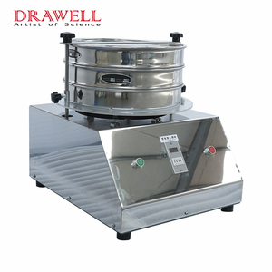 เครื่องกรองแบบสั่นสะเทือนสำหรับการคัดแยกเซรามิกทางโลหะวิทยา รุ่น Drawell DW-S300 ขนาด 300 มม. 8 ชั้น สำหรับทดสอบขนาดอนุภาค - Product Image 6