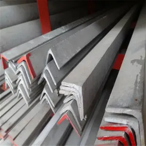 Hot Rolled 1.4301 Stainless Steel Angle Bar Angle Iron Sizes