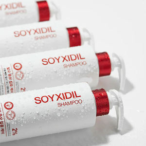 <span class=keywords><strong>Shampoo</strong></span> Soyxidil Personalizzato OEM Vegano con Estratto di Tea Tree, Sale Marino, Soia e Riso, Nutriente e Controllo Oleosità - Product Image 4