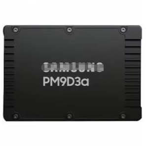 Nouveau MZWL67T6HBLC-00AW7 PM1733 7.68TB NVMe PCIe Gen4 X4 SSD d'entreprise U.2 2.5 pouces - Product Image 1