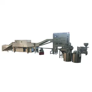 Automatic Pasteurized Egg Yolk Liquid Processing Production Line Equipment