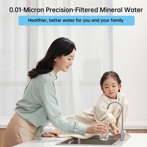 Système d'adoucissement d'eau par ultrafiltration automatique 4000L/H pour le traitement de toute la maison et des bâtiments - Product Image 1