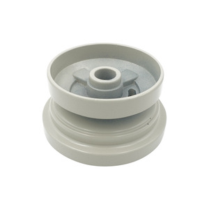 Polea de Manivela 8700 de Aleación de Aluminio, Accesorio para Equipos de Costura, Pieza para Procesamiento de Prendas - Product Image 3