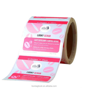 Mạnh mẽ dính un-có thể tháo rời đen trắng vàng Vòng Nhãn dán nhãn trẻ em Đồ chơi điện thoại máy tính điện tử động vật Màu Dán - Product Image 4