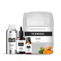 Populaire Hotsale Naturel Curcuma Huile Pour Le Corps en Vrac pour Massage Soins De La Peau Cheveux Cair Aromatherpay et Cosmétique
