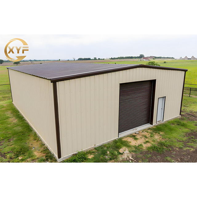 Cheap Industrial Metal Building Materials Warehouse Supplies Commercial Prefabricated Steel Frame Structure Construction