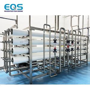 2023 için su dolum makinesi popüler Ro su arıtma sistemleri diyaliz - Product Image 3