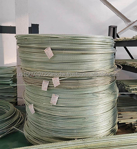 Barres d'armature en fibre de verre GFRP pour béton armé, service de pliage sur mesure disponible - Product Image 6
