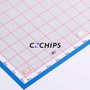 ไดโอด ZENER ไดโอด BZX55C3V9ใหม่ดั้งเดิมชิ้นส่วนอิเล็กทรอนิกส์ - Product Image 2