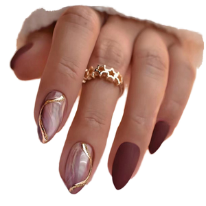 Artifical Fingernails 0909 - Product Image 1