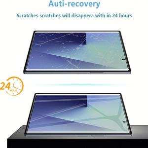ฟิล์มกันรอยหน้าจอแบบเต็มจอสำหรับ Samsung Galaxy Z Fold 7  วัสดุ TPU นิ่ม ยืดหยุ่น ซ่อมแซมตัวเองได้ - Product Image 2