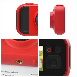 Nueva Mini Cámara Digital HD para Niños 2024, Regalos para Niños, Cámara de Fotos y Vídeo para Negocios - Product Image 3