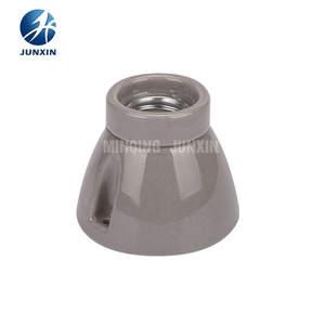 <span class=keywords><strong>Portalampada</strong></span> Edison elettrico E27 in porcellana a soffitto retrò <span class=keywords><strong>portalampada</strong></span> <span class=keywords><strong>Vintage</strong></span> <span class=keywords><strong>portalampada</strong></span> in ceramica - Product Image 4