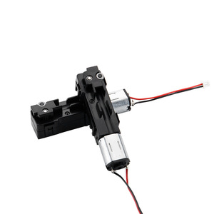 Moteur pour stylo d'impression 3D, DC, à engrenages, à balais, petit, à couple élevé, silencieux, avec boîte de réduction - Product Image 5
