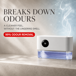 Nouvel <span class=keywords><strong>humidificateur</strong></span> ultrasonique intelligent électrique écologique en plastique, diffuseur d'arômes grande capacité pour usage domestique et extérieur, à poser sur table - Product Image 2