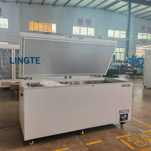 <span class=keywords><strong>C</strong></span>ông Suất Lớn <span class=keywords><strong>C</strong></span>á Ngừ Tủ Đông-<span class=keywords><strong>86</strong></span> ° <span class=keywords><strong>C</strong></span> Top Mở Siêu Thấp Nhiệt Độ Tủ Đông <span class=keywords><strong>C</strong></span>á Hồi Đóng Băng Sâu - Product Image 5