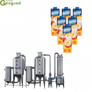 Gran oferta, evaporación de aguas residuales, raspador de licor <span class=keywords><strong>Madre</strong></span>, evaporador seco Mvr para jugo de fruta, <span class=keywords><strong>pasta</strong></span> de tomate concentrada - Product Image 6