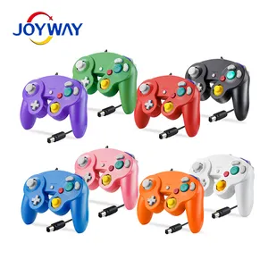 Wired Controller for Nintendo GameCube Console controller for NGC Gamepad for GC