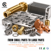 Pièces métalliques de précision CNC / Pièces CNC en alliage de zinc moulé sous pression, sablées et polies, supports de montage OEM ODM