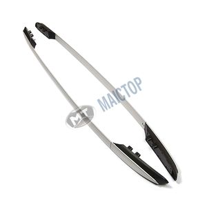 Maictop, accesorios para coche, portaequipajes de techo cruzado, portaequipajes exterior plateado para <span class=keywords><strong>RAV4</strong></span> <span class=keywords><strong>Rav4</strong></span> XA40 2013 2014 - Product Image 3